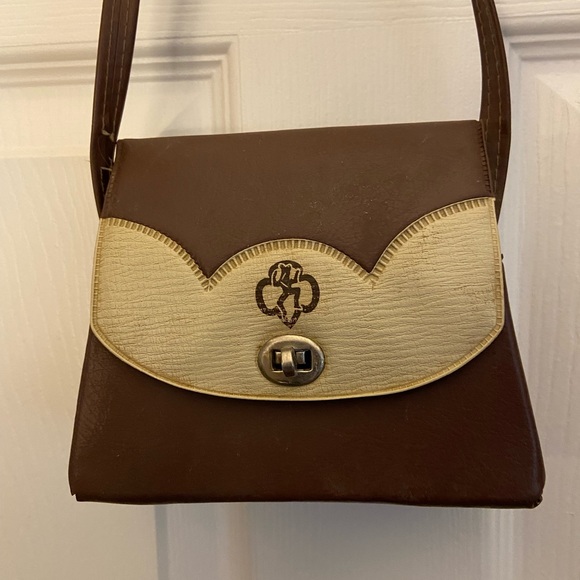 Accessories Vintage 196s Brownie Girl Scout Purse Poshmark